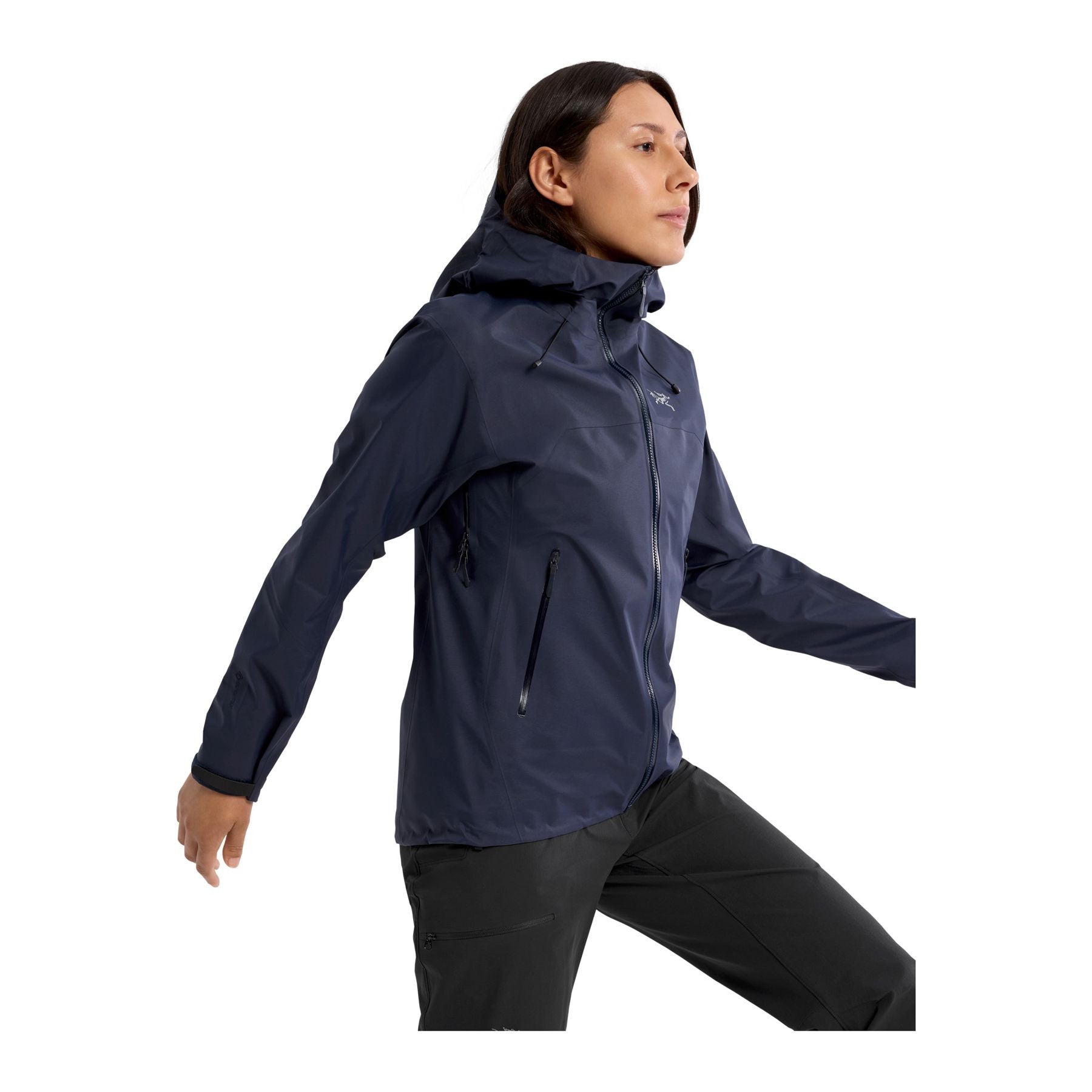 Beta SL Jacket W, Black sapphire