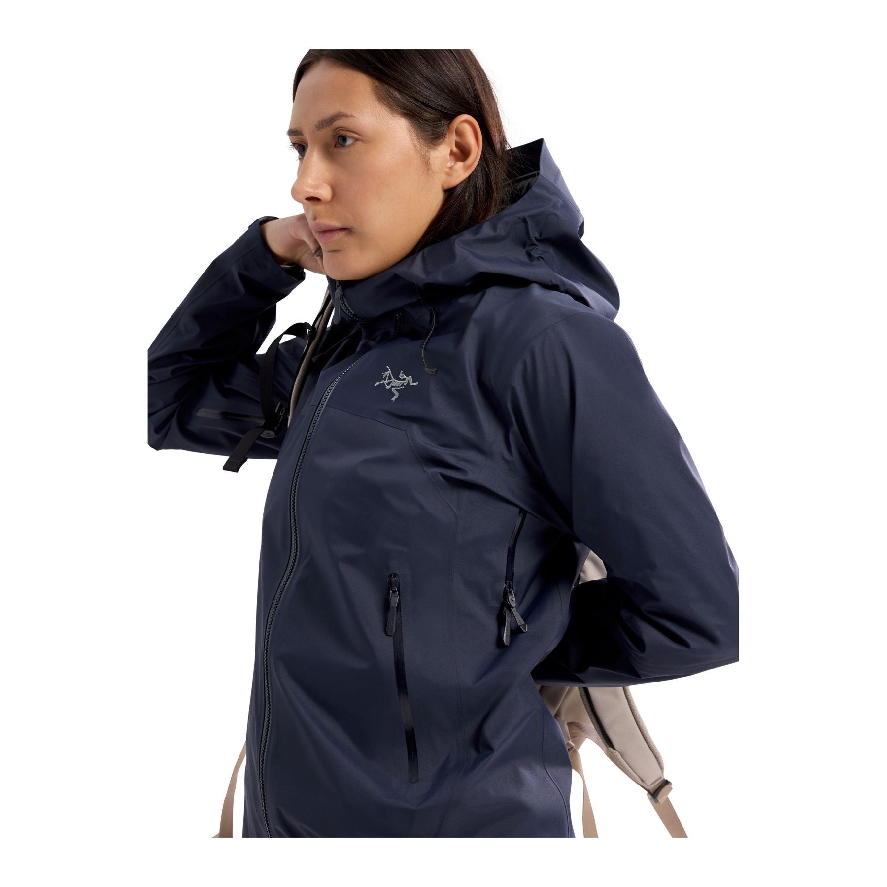 Beta SL Jacket W, Black sapphire