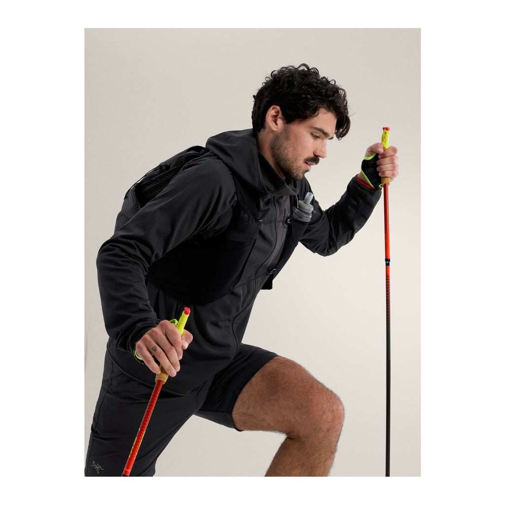 Delta Hoody M, Black