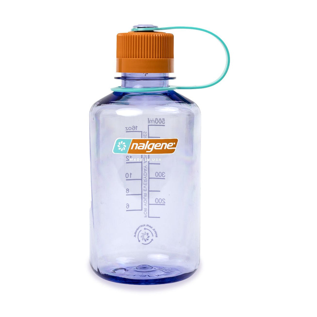 Flaska 0,5l Narrow Mouth, Amethyst sustain