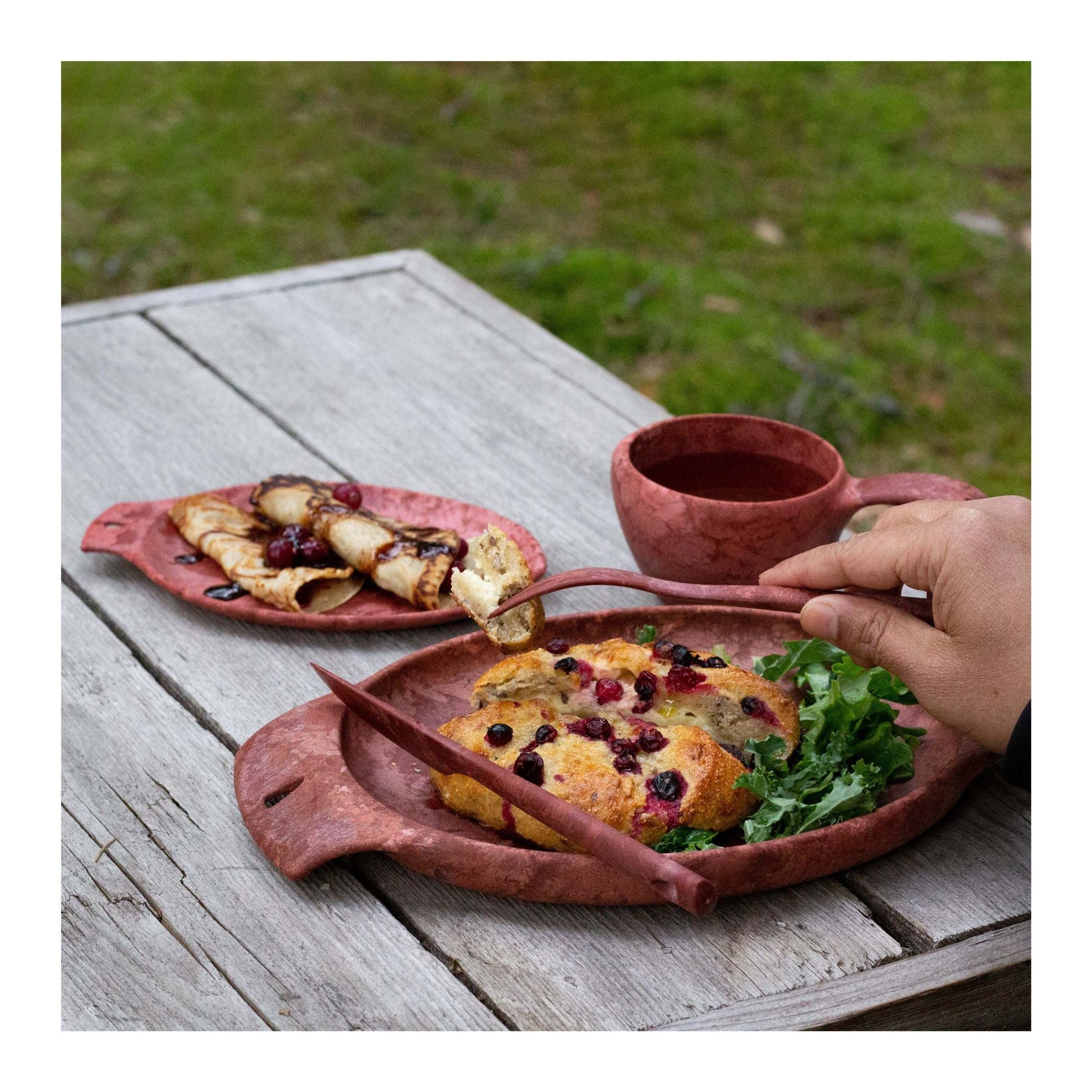 Bestick Kupilka cutlery-3