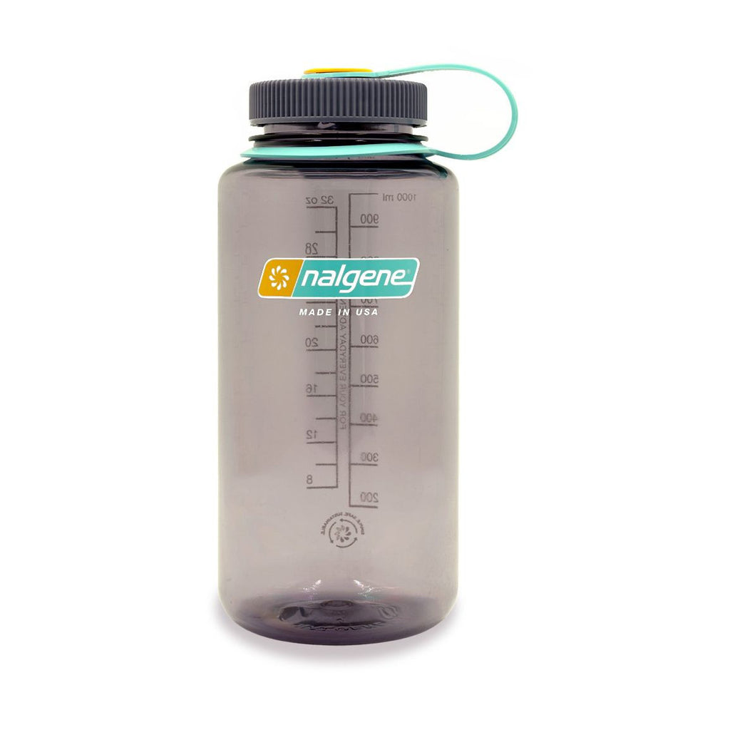 Flaska 1,0 L Wide Mouth, Aubergine