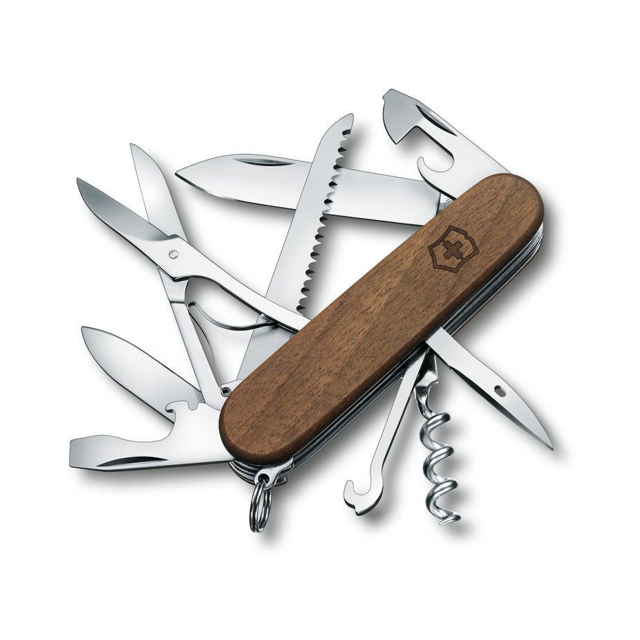 Huntsman Wood, 91 mm, walnut-1