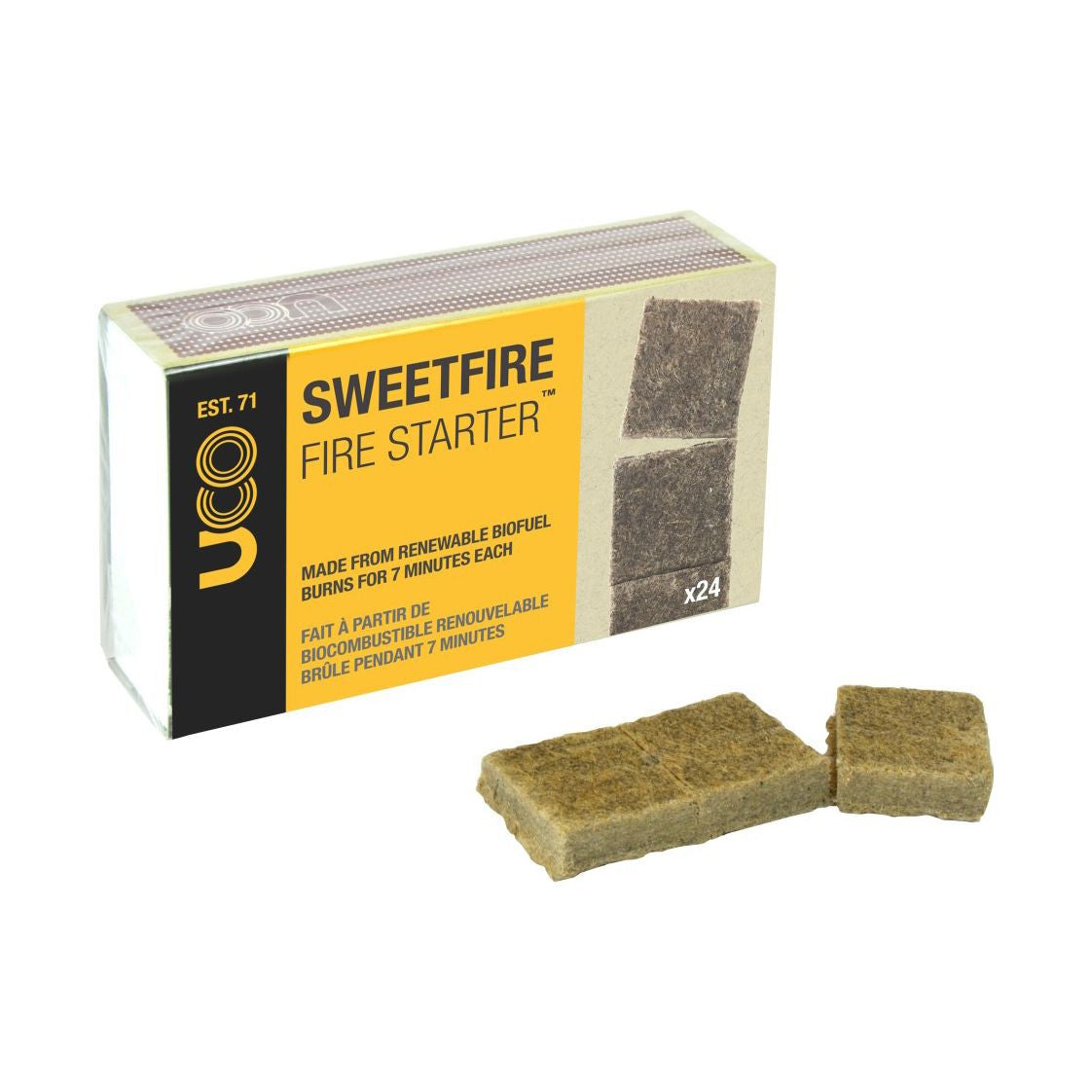 Sweetfire Tinder Tabs 24-pack-1