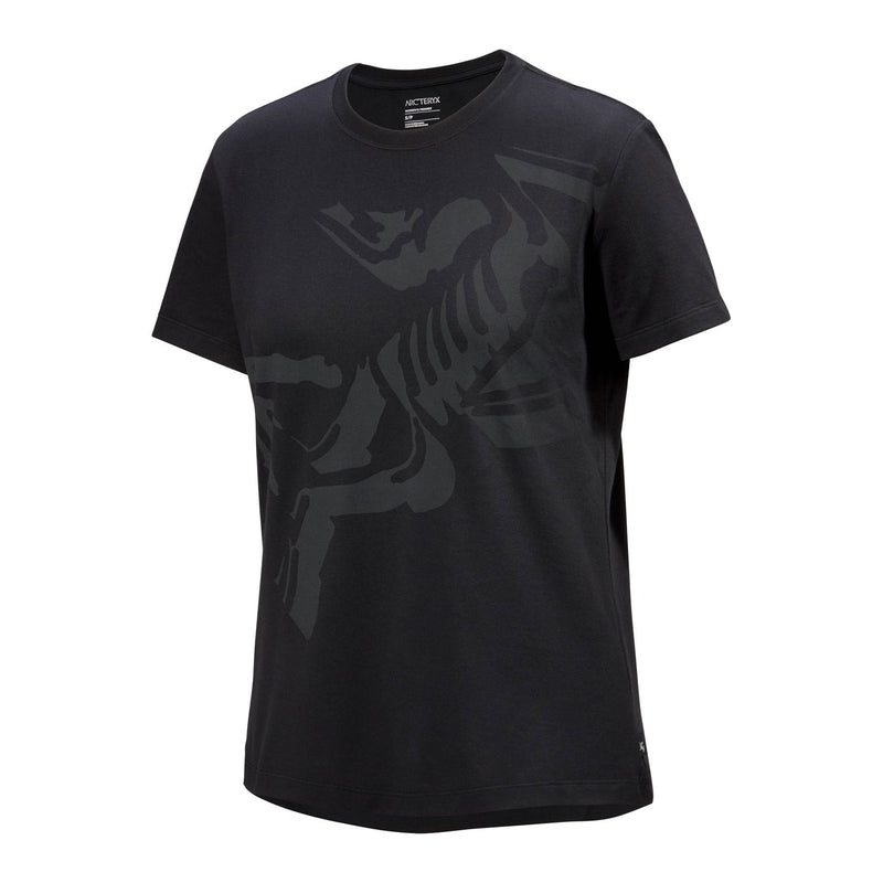 Bird Cotton T-Shirt SS W