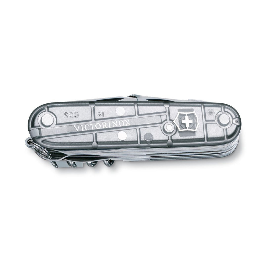 SwissChamp, Silver transparent