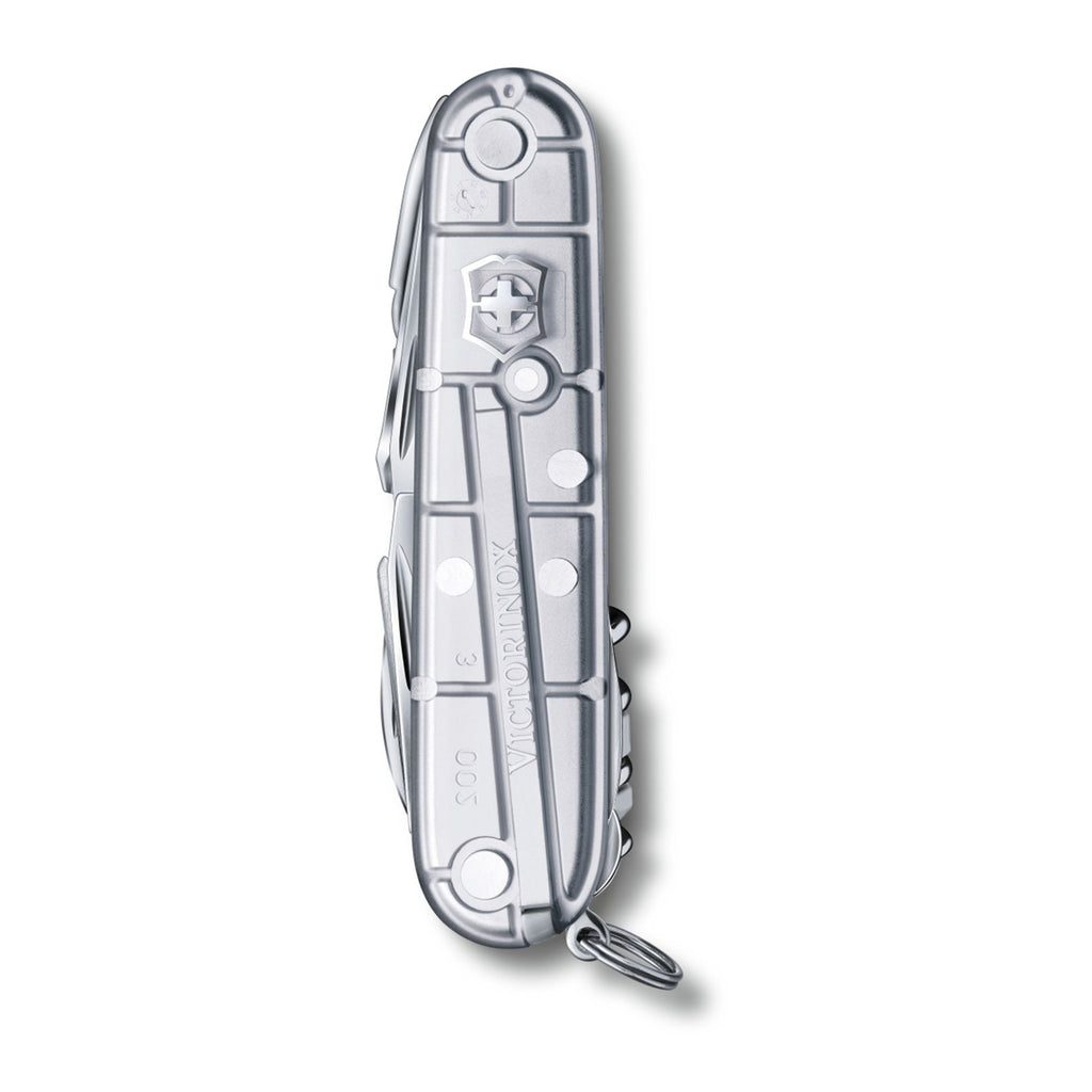 SwissChamp, Silver transparent