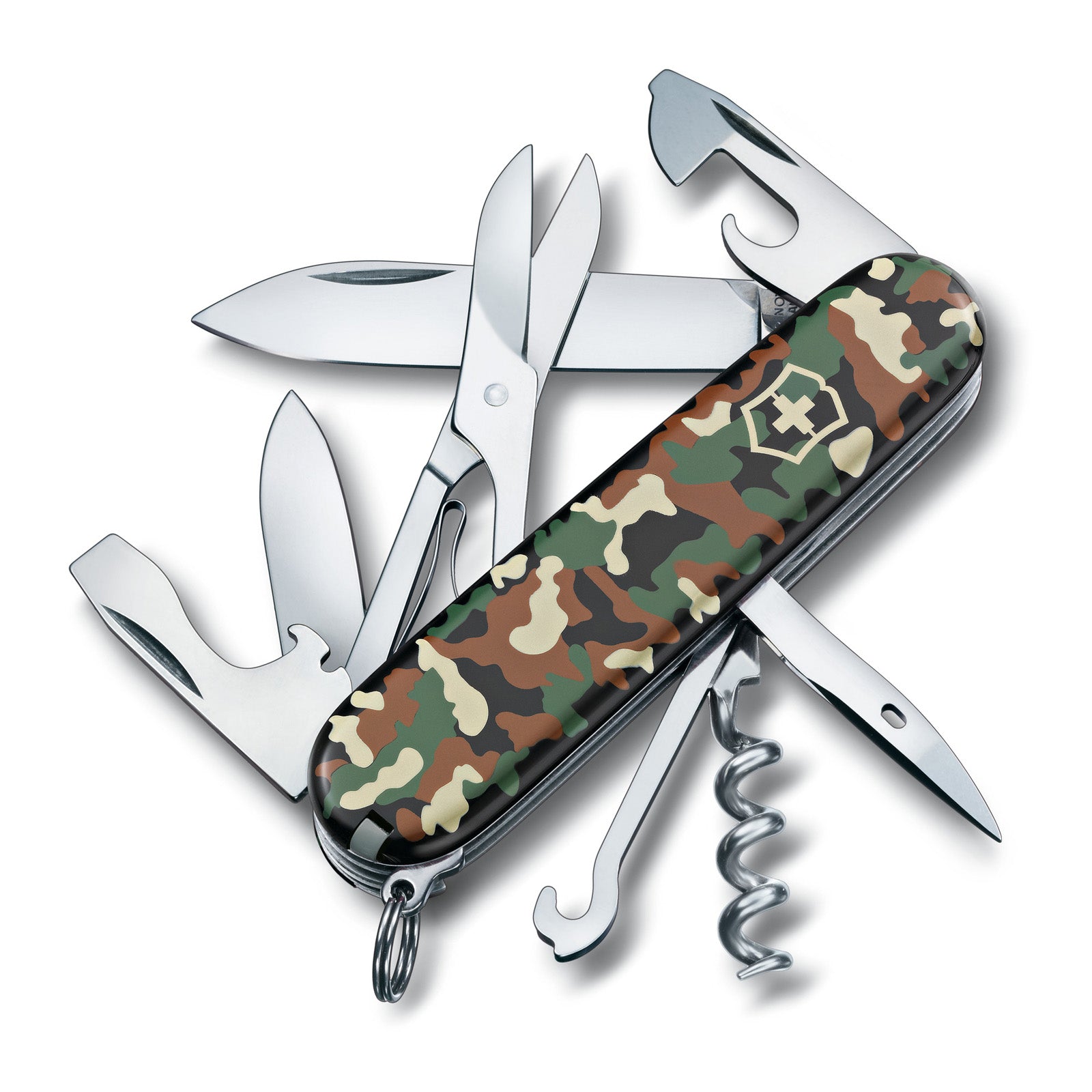 Climber Camouflage-1