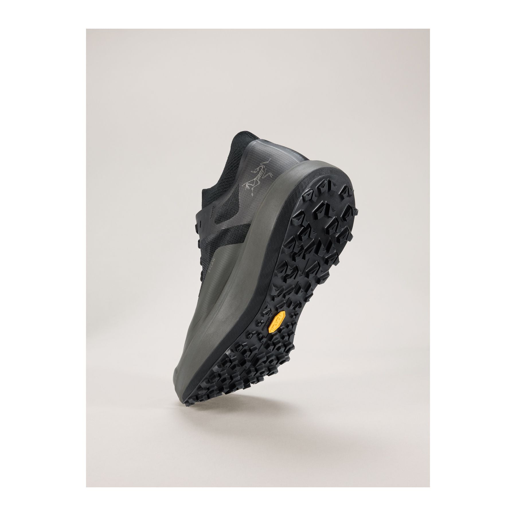 Sylan M, Black shark