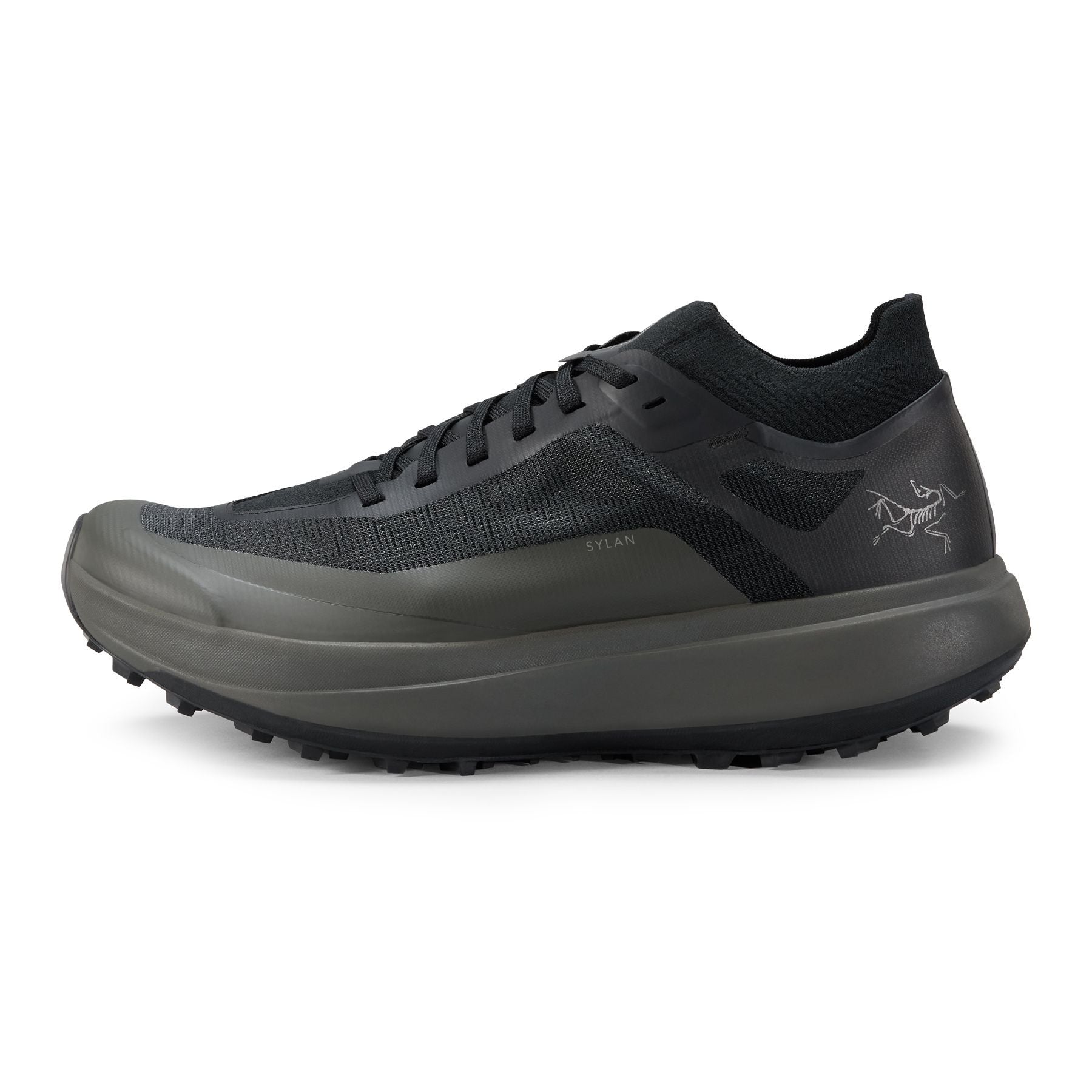 Sylan M, Black shark