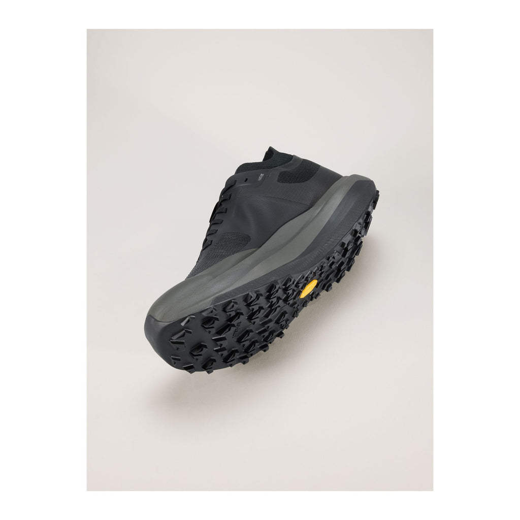 Sylan M, Black shark