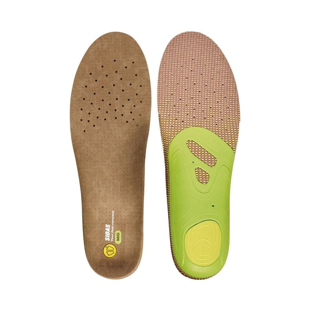 3feet Outdoor Mid, Grön