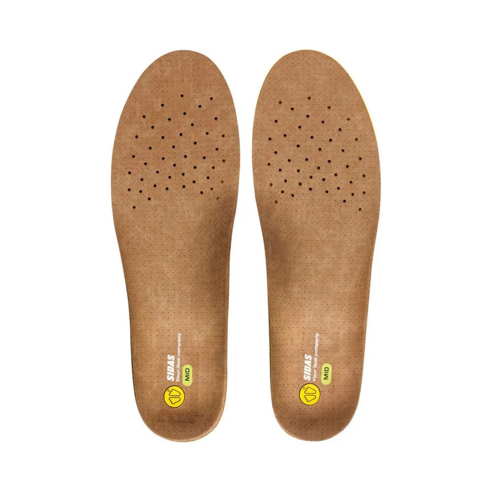 3feet Merino High, Gul