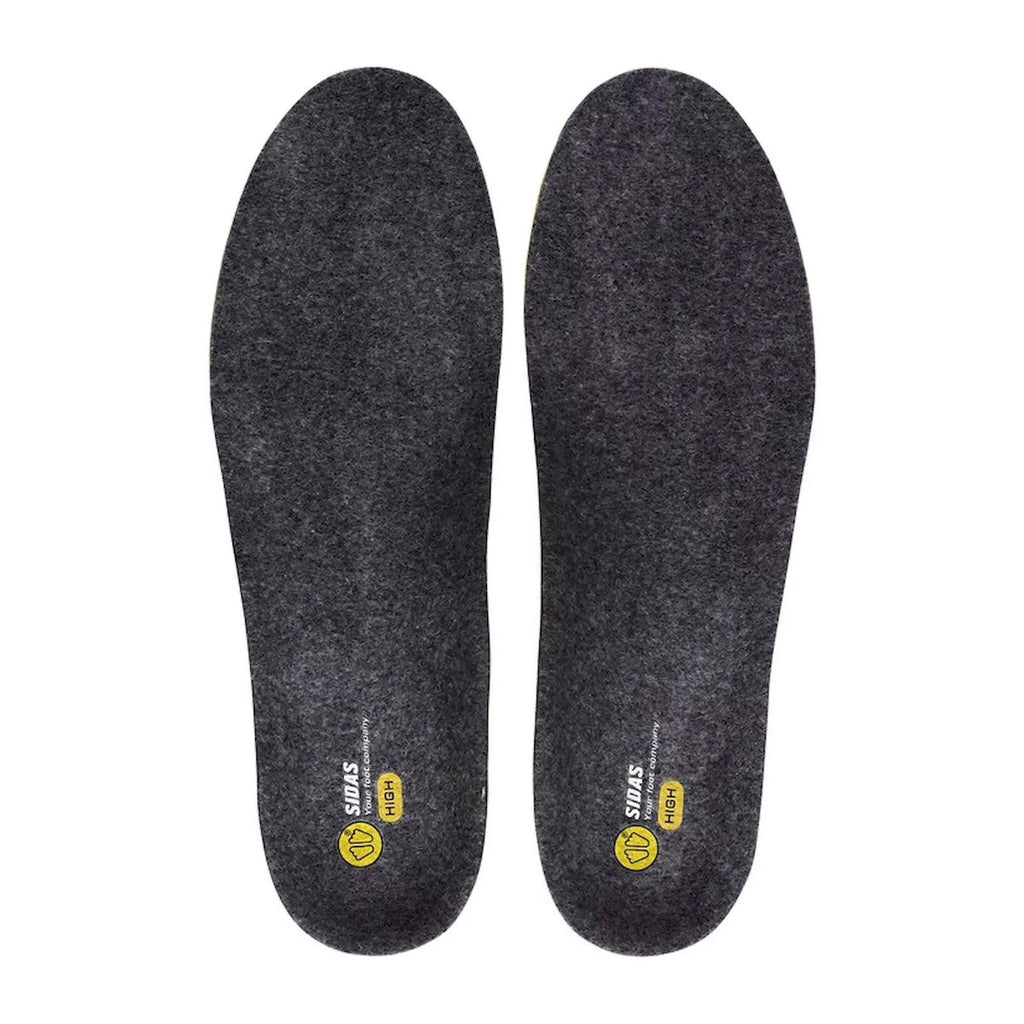 3feet Merino High, Gul