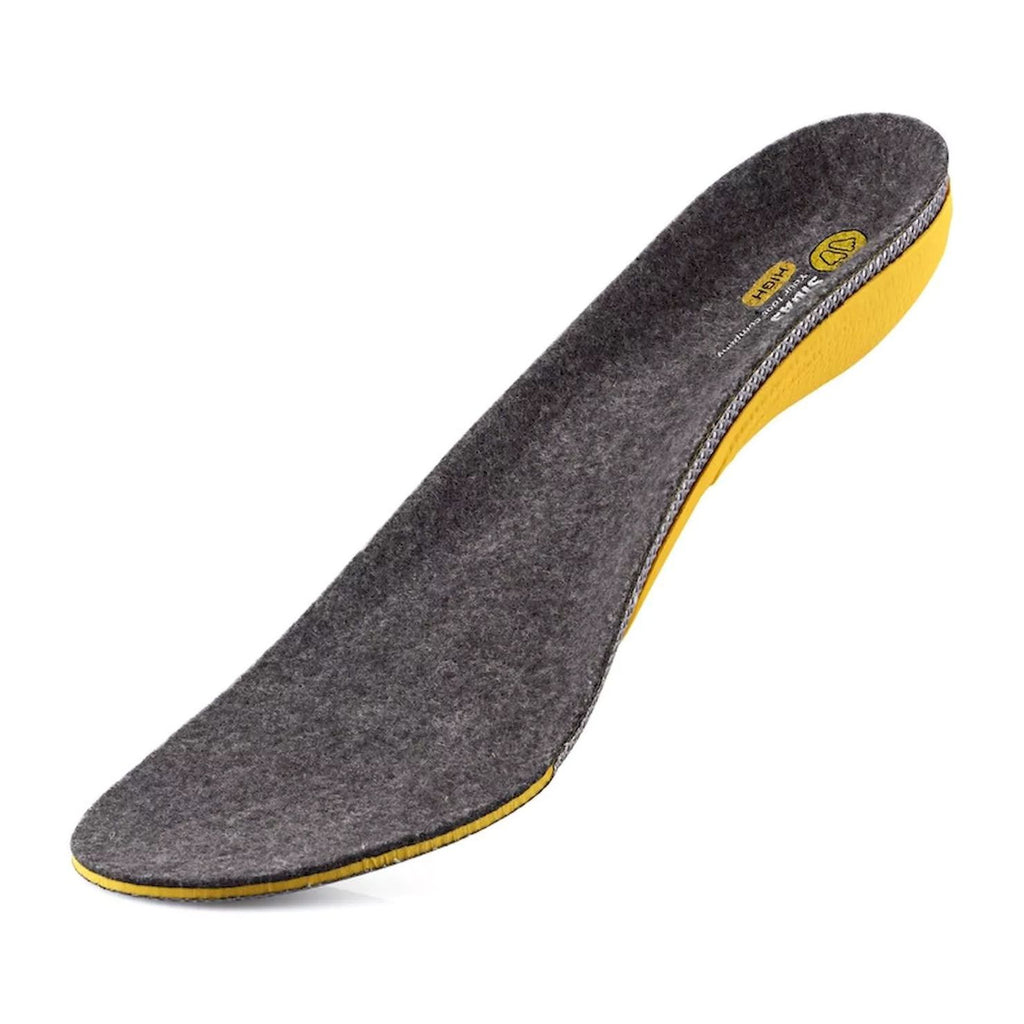 3feet Merino High, Gul