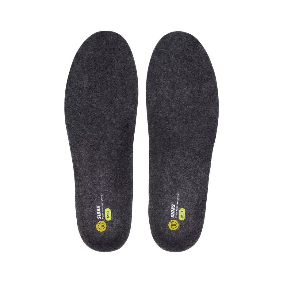 3feet Merino Mid, Grön