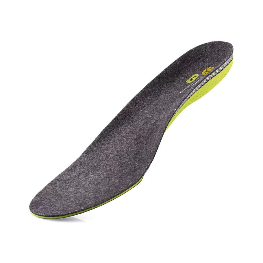 3feet Merino Mid, Grön