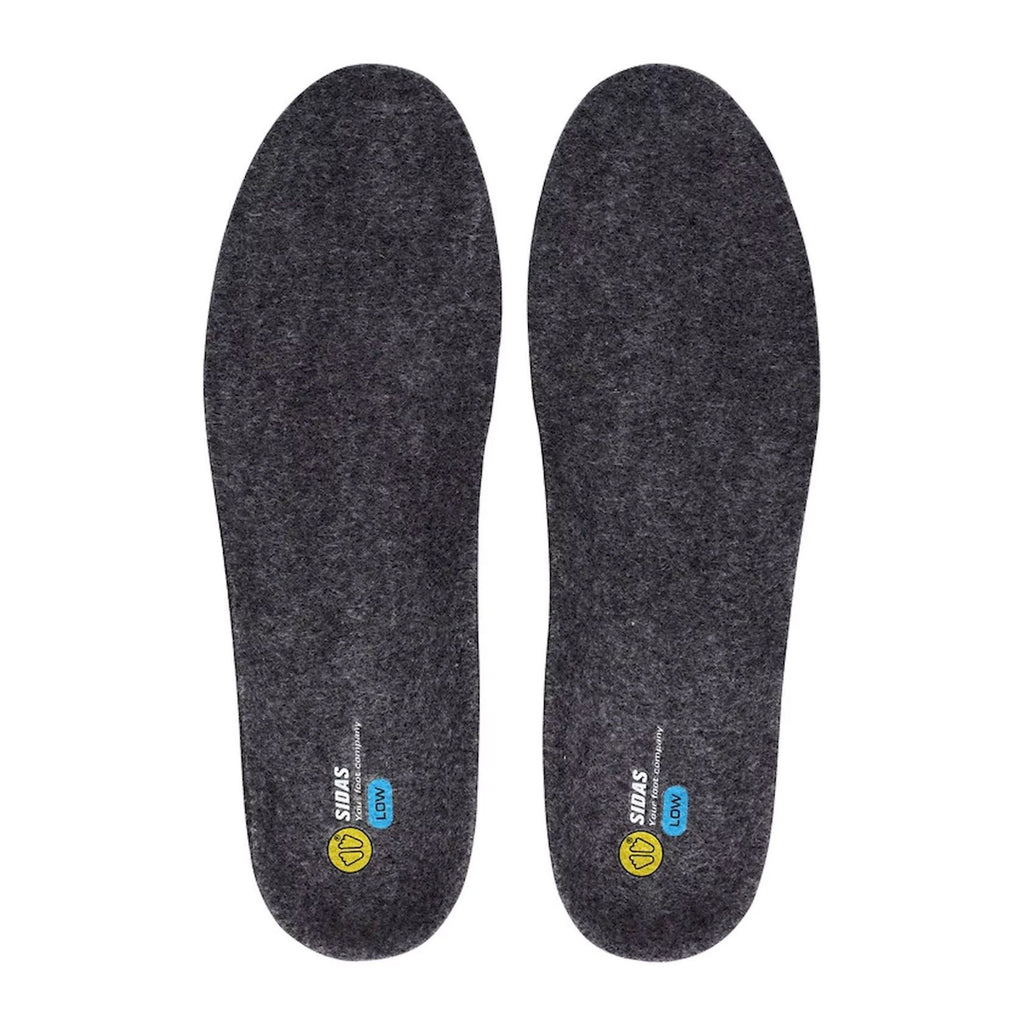 3feet Merino Low, Blå