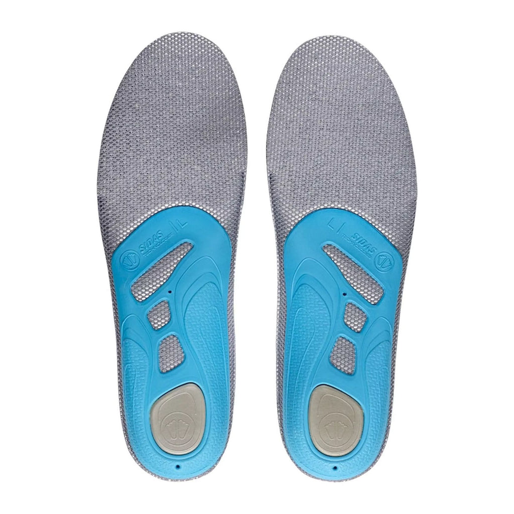 3feet Merino Low, Blå