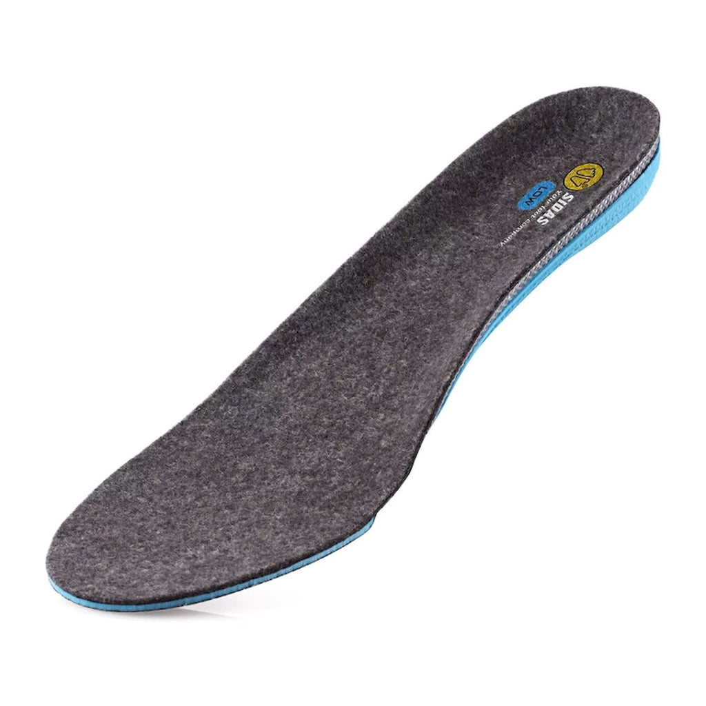 3feet Merino Low, Blå