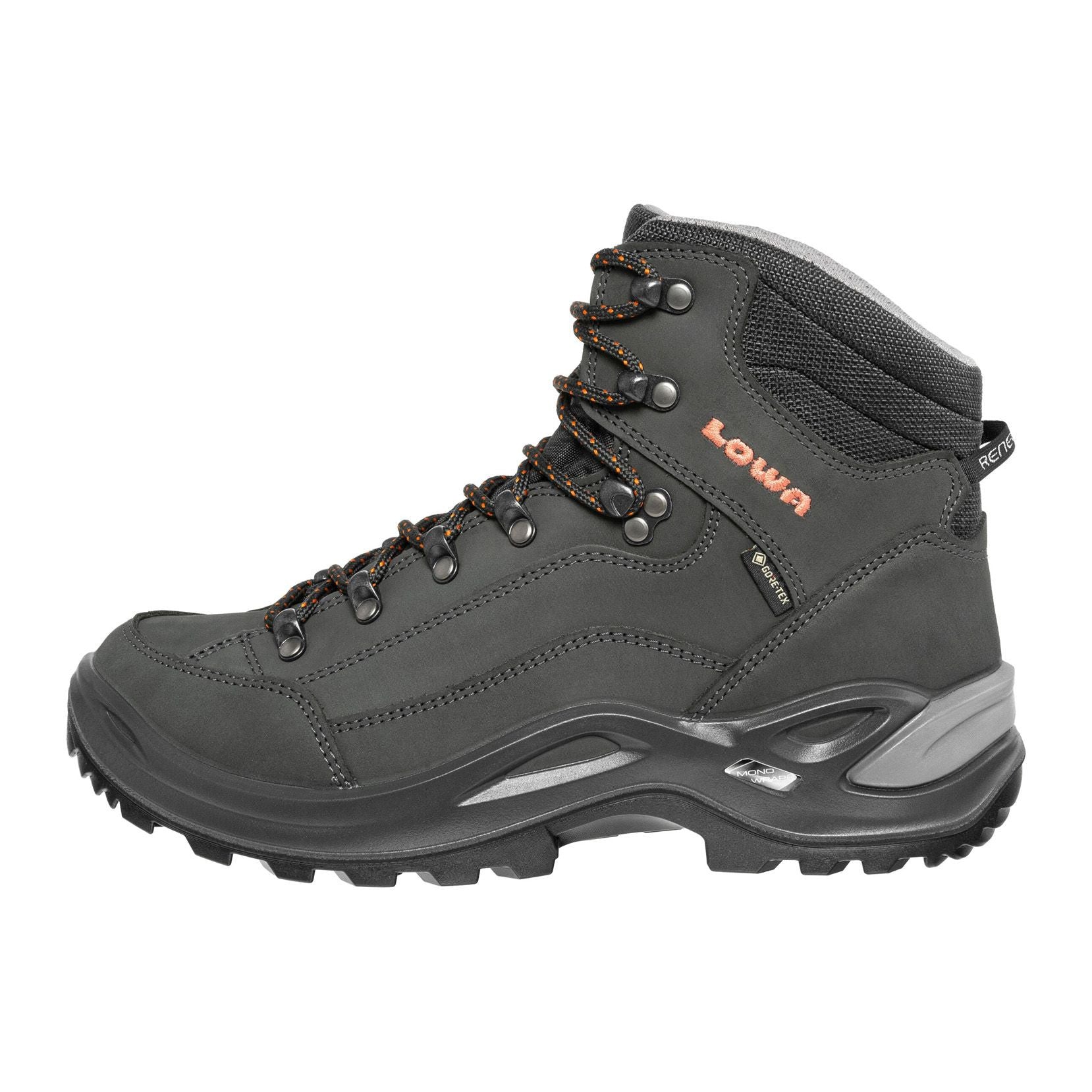 Renegade GTX Mid W, Anthracite