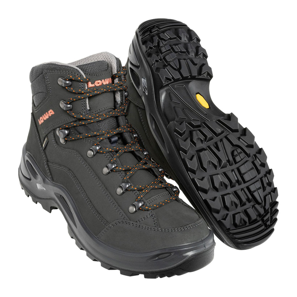 Renegade GTX Mid W, Anthracite