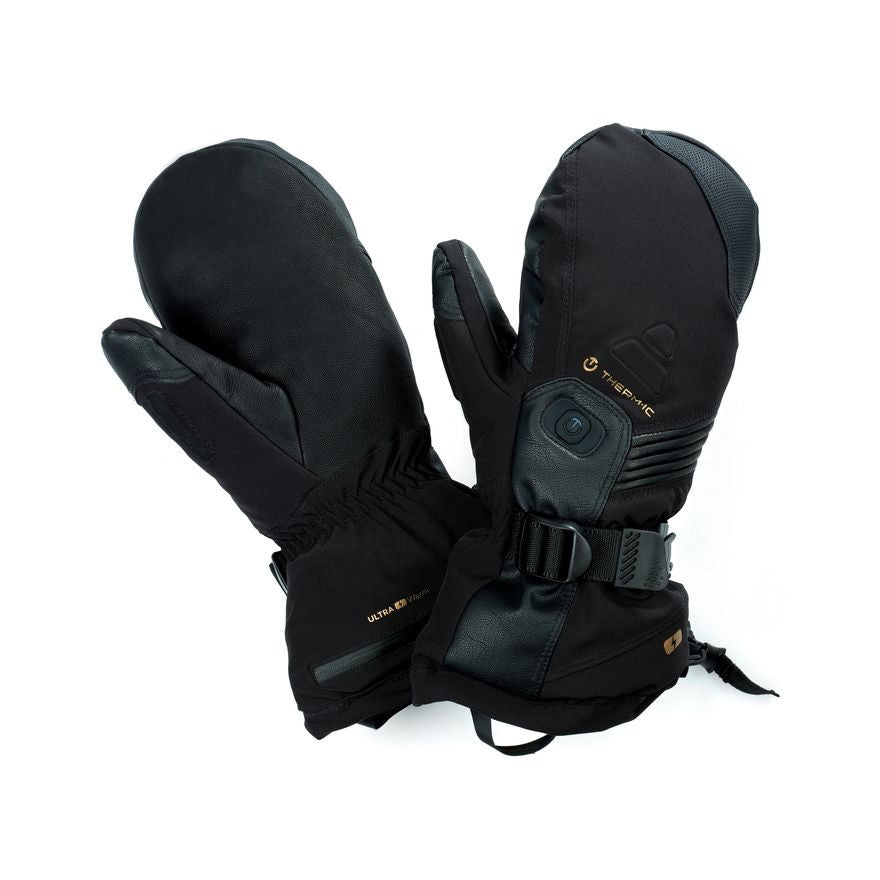 Ultra Boost Mittens M, Black