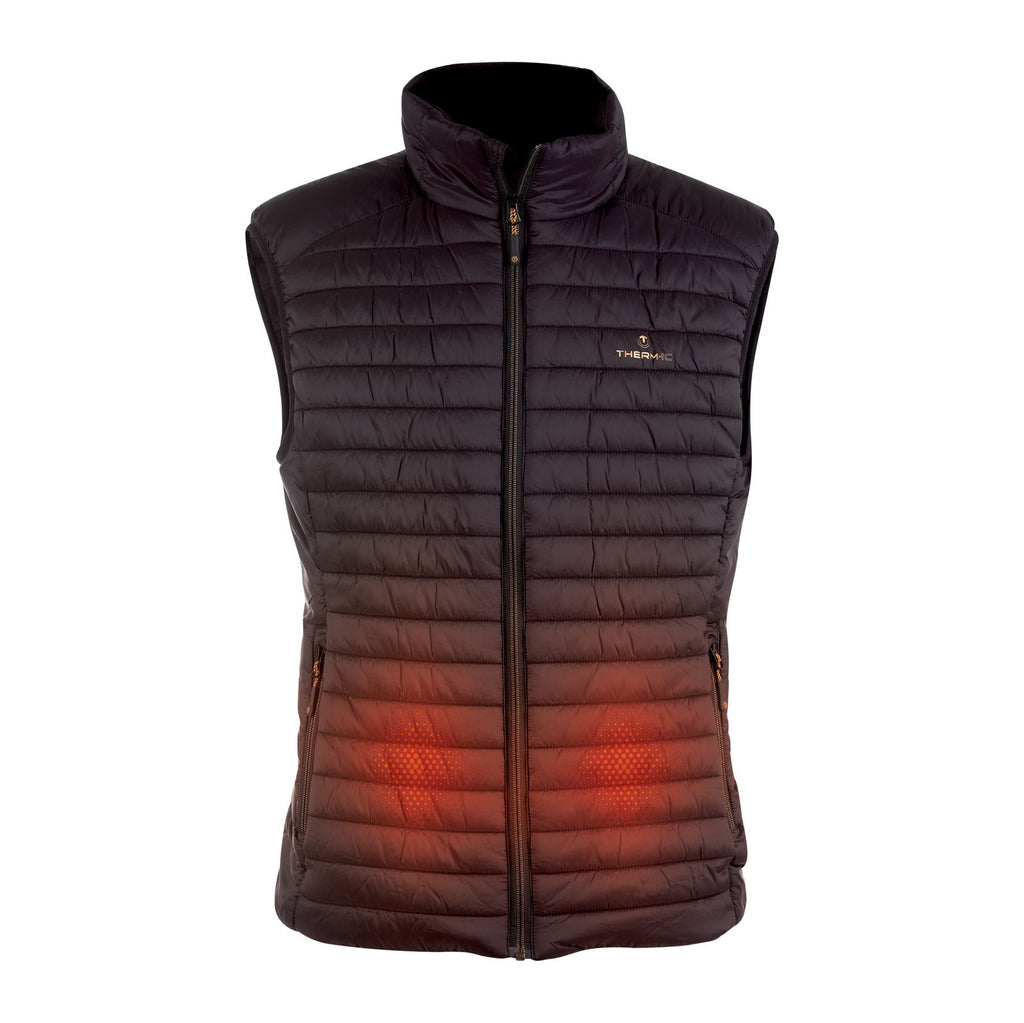 Power Vest Heat M, Black