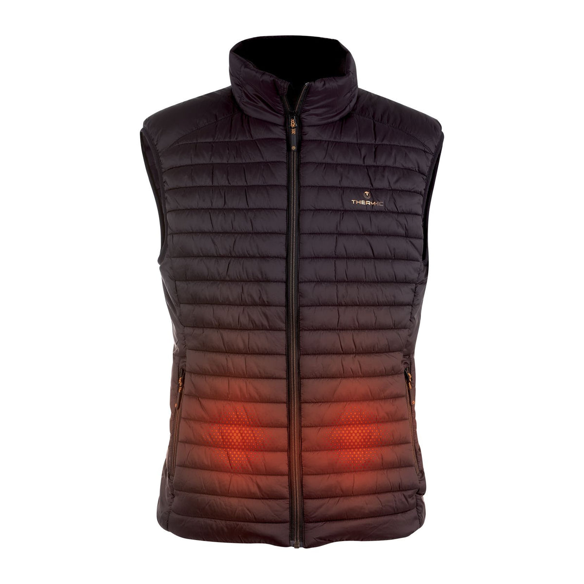 Power Vest Heat M, Black