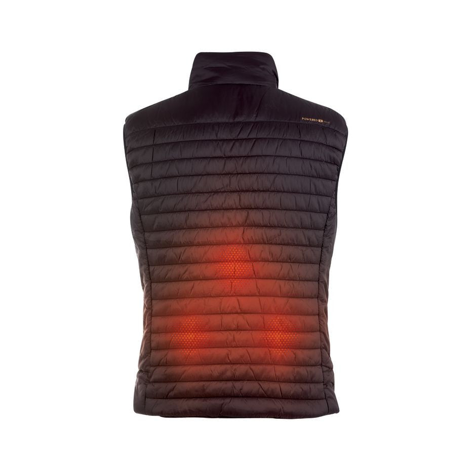 Power Vest Heat M, Black