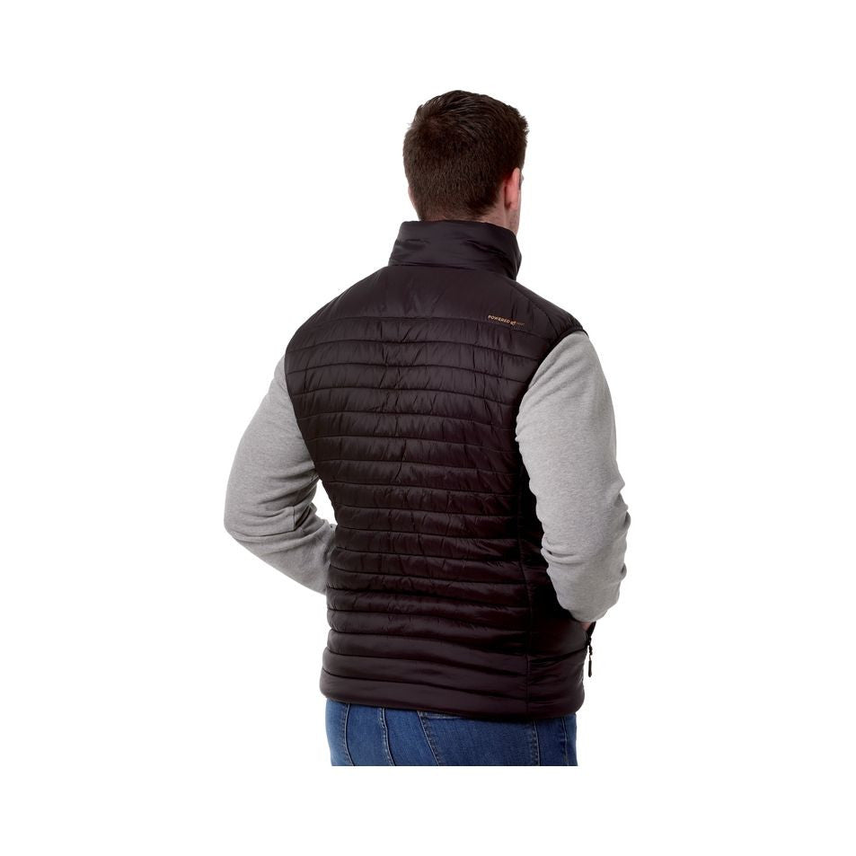 Power Vest Heat M, Black