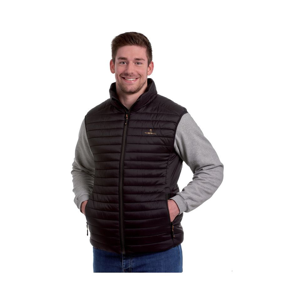 Power Vest Heat M, Black