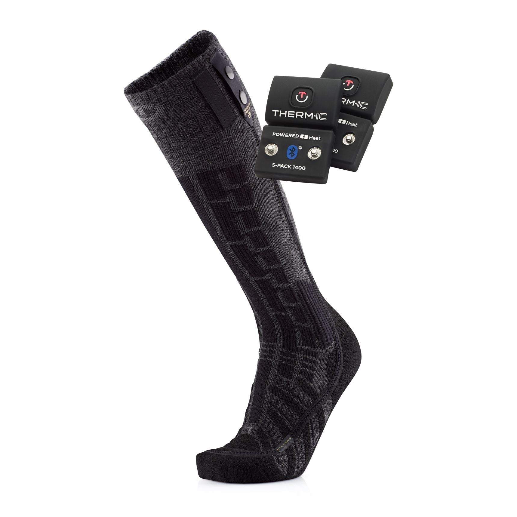 Sock S.e.t Comf S-1400b, Black