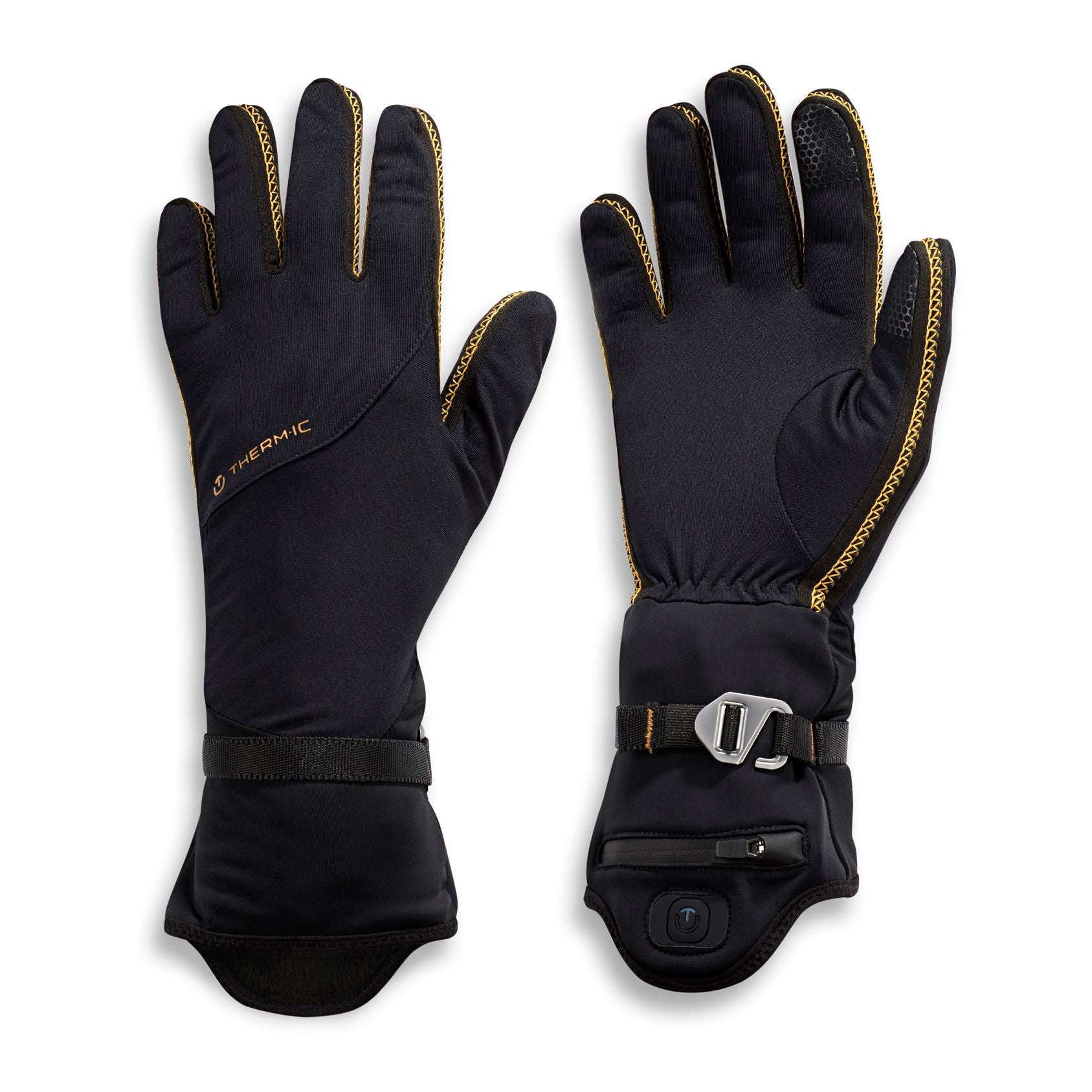 Thin Ultra Heat Liner, Black