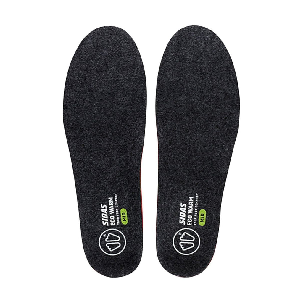 3feet Eco Warm Mid, Grå