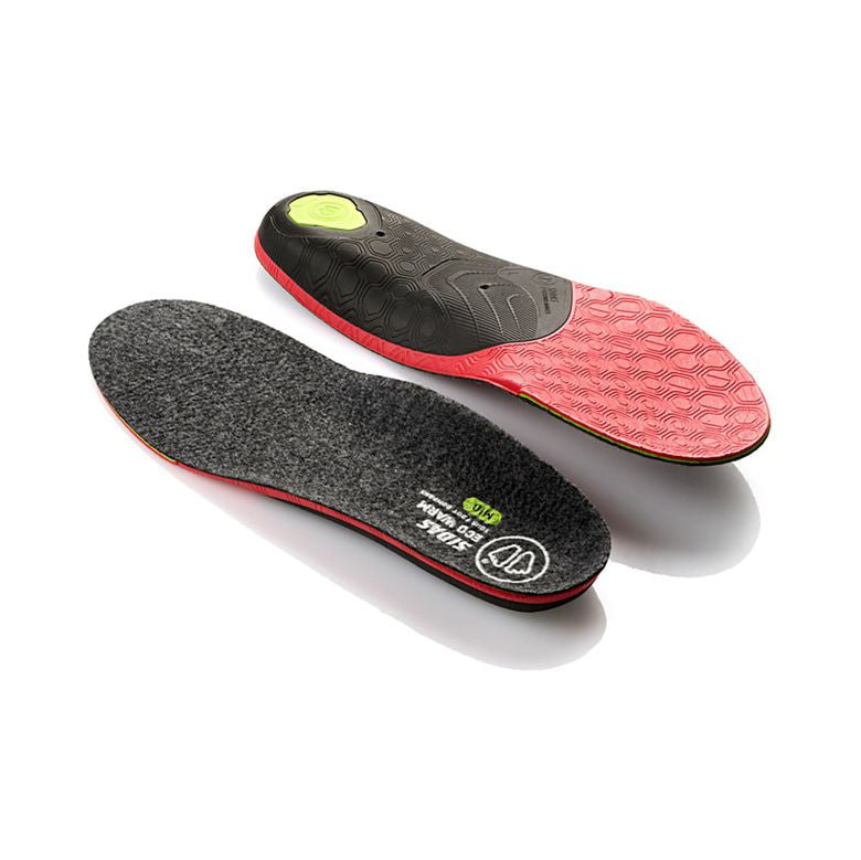 3feet Eco Warm Mid, Grå
