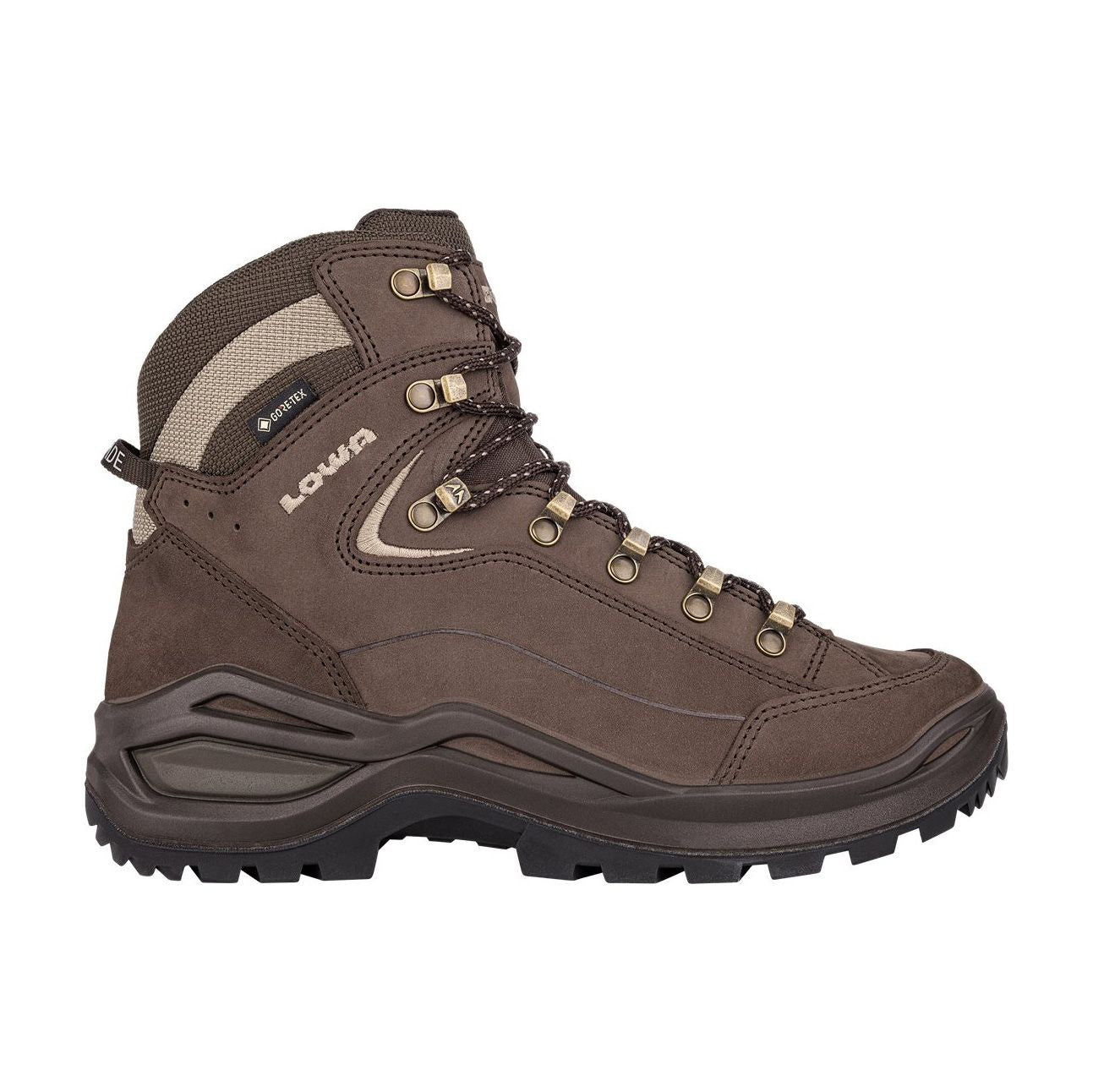 Renegade Evo Gtx Mid W, Brown