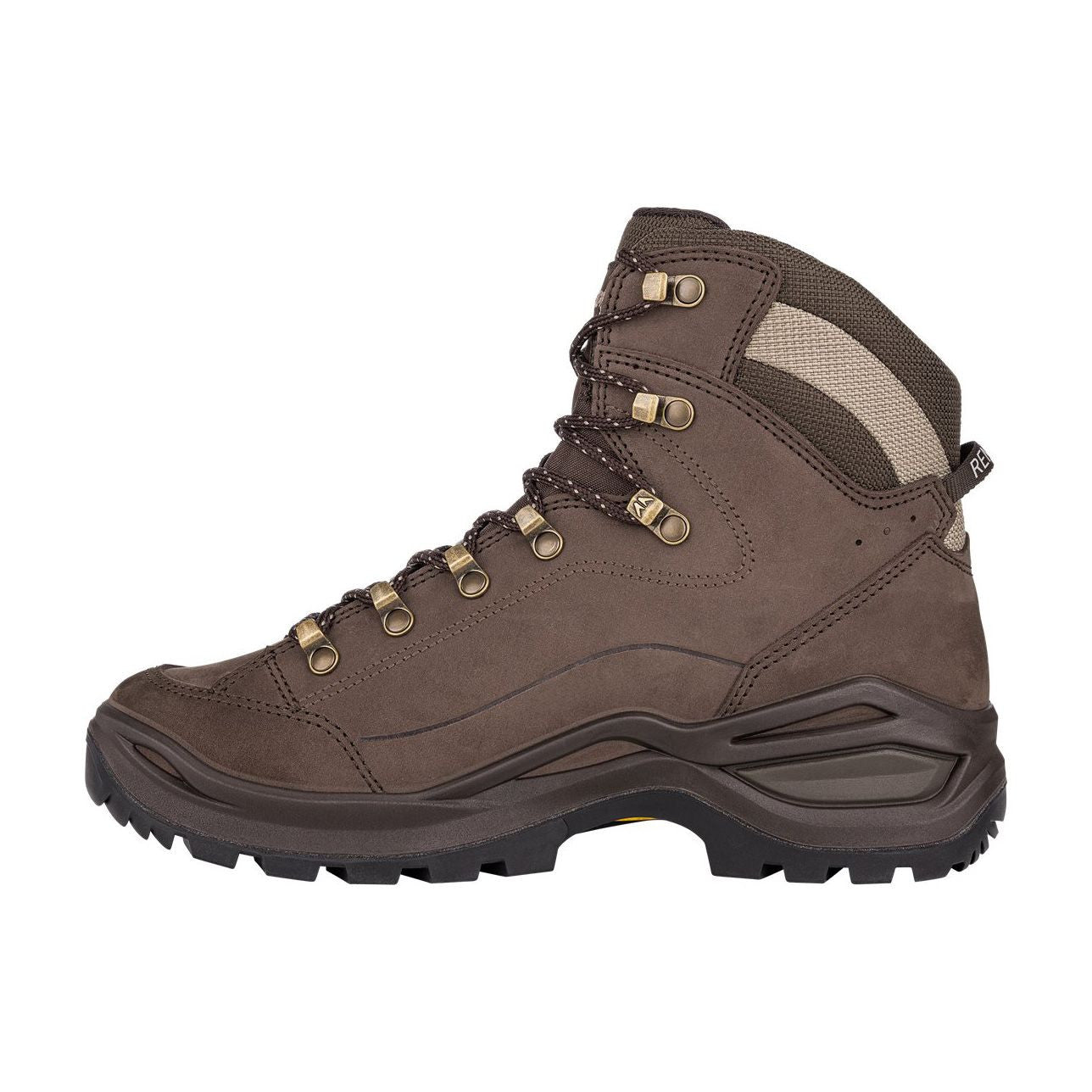Renegade Evo Gtx Mid W, Brown