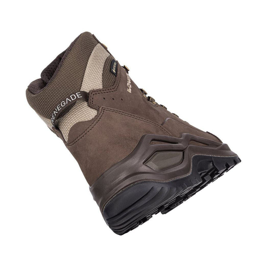 Renegade Evo Gtx Mid W, Brown