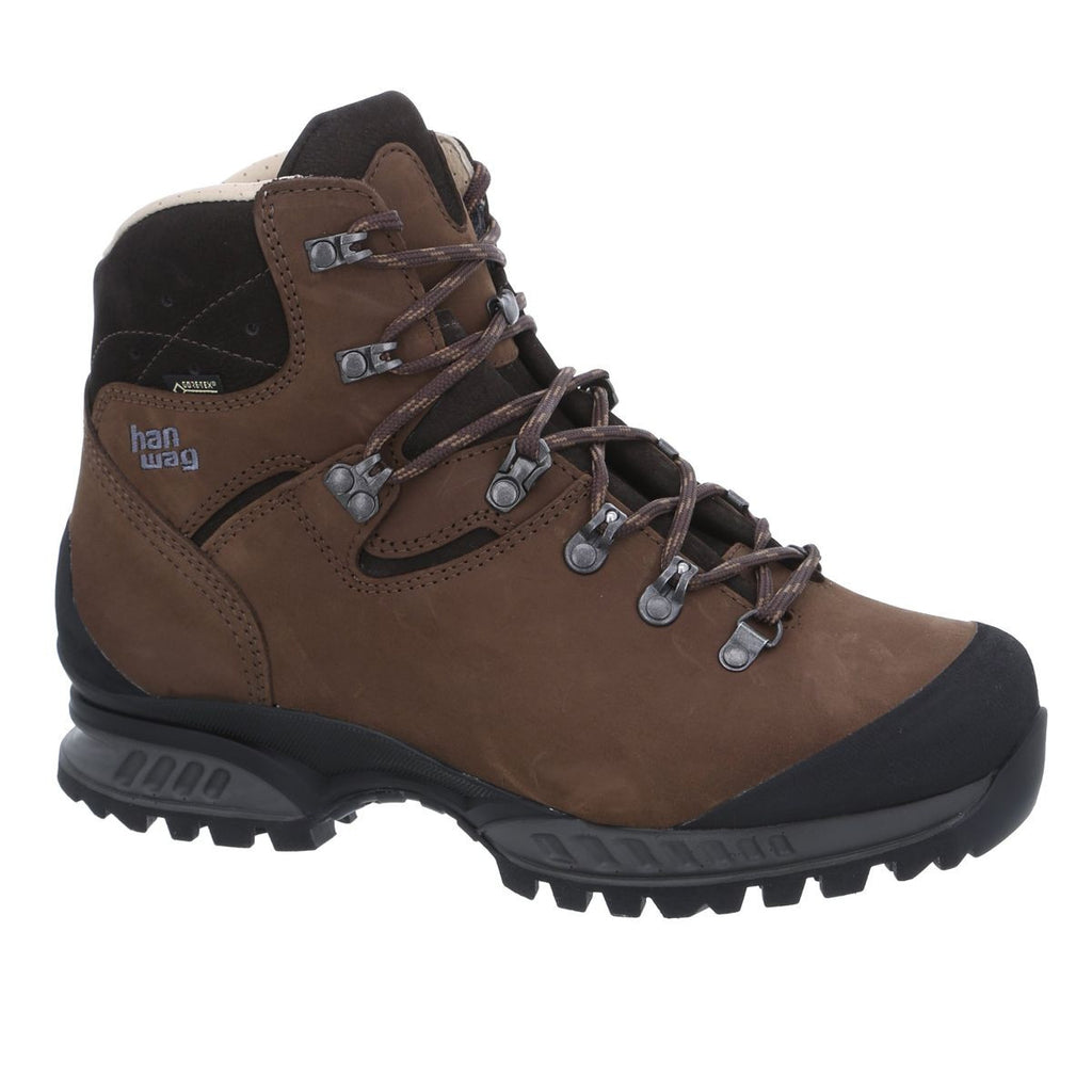 Tatra II Wide GTX, Erde brown