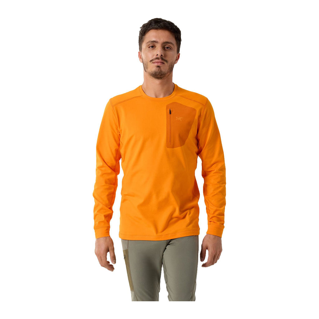 Rho LT Crew Neck M, Blaze