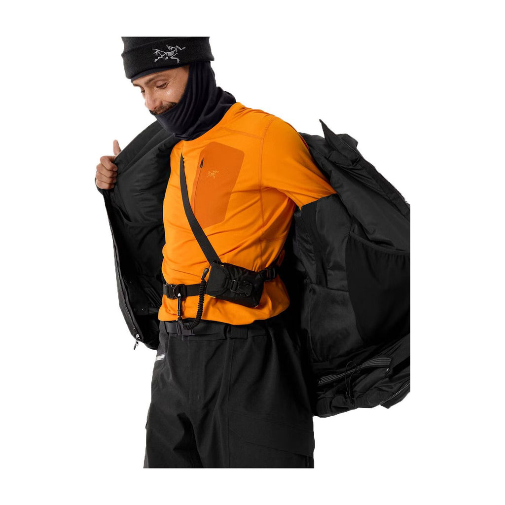 Rho LT Crew Neck M, Blaze