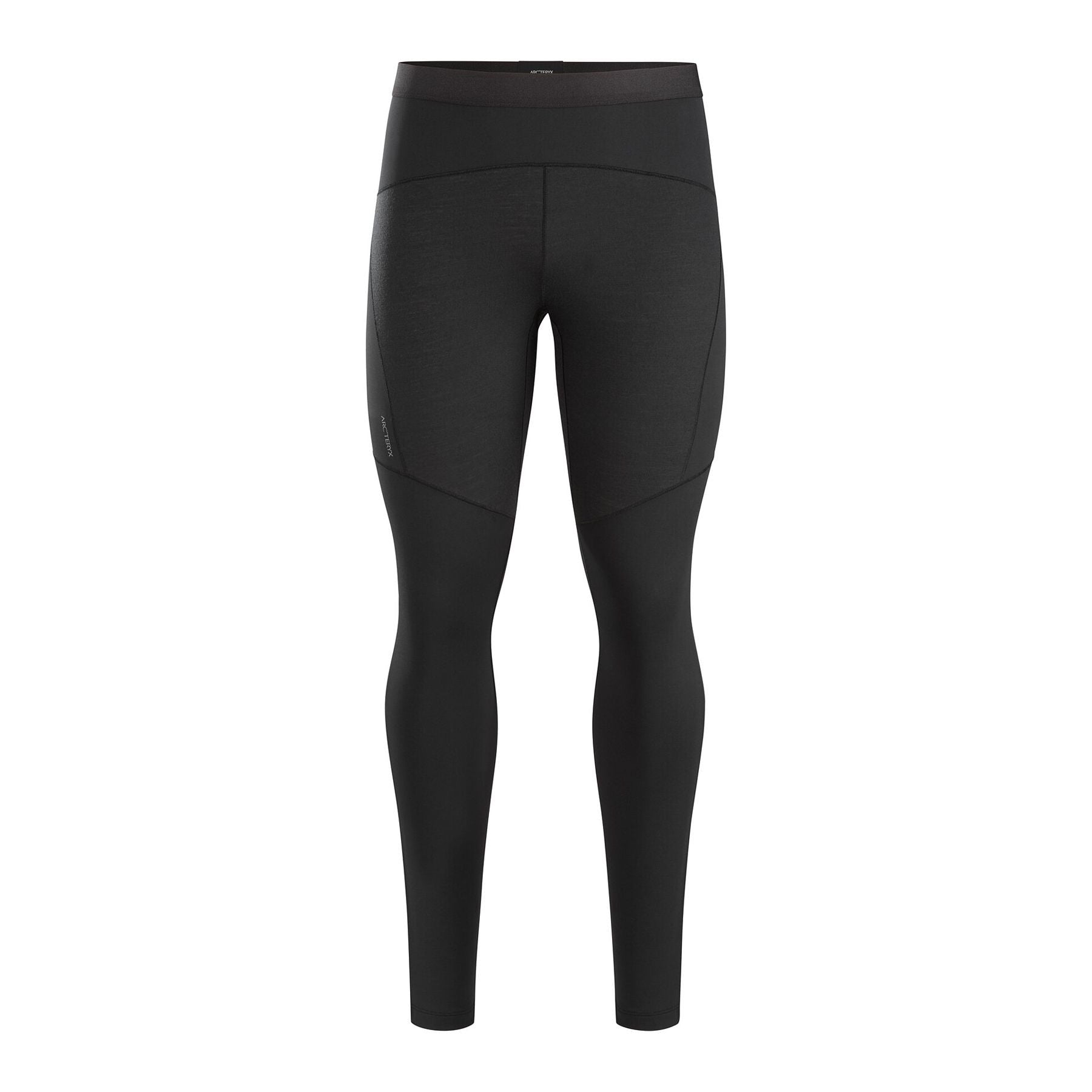Rho LT Bottom M, Black