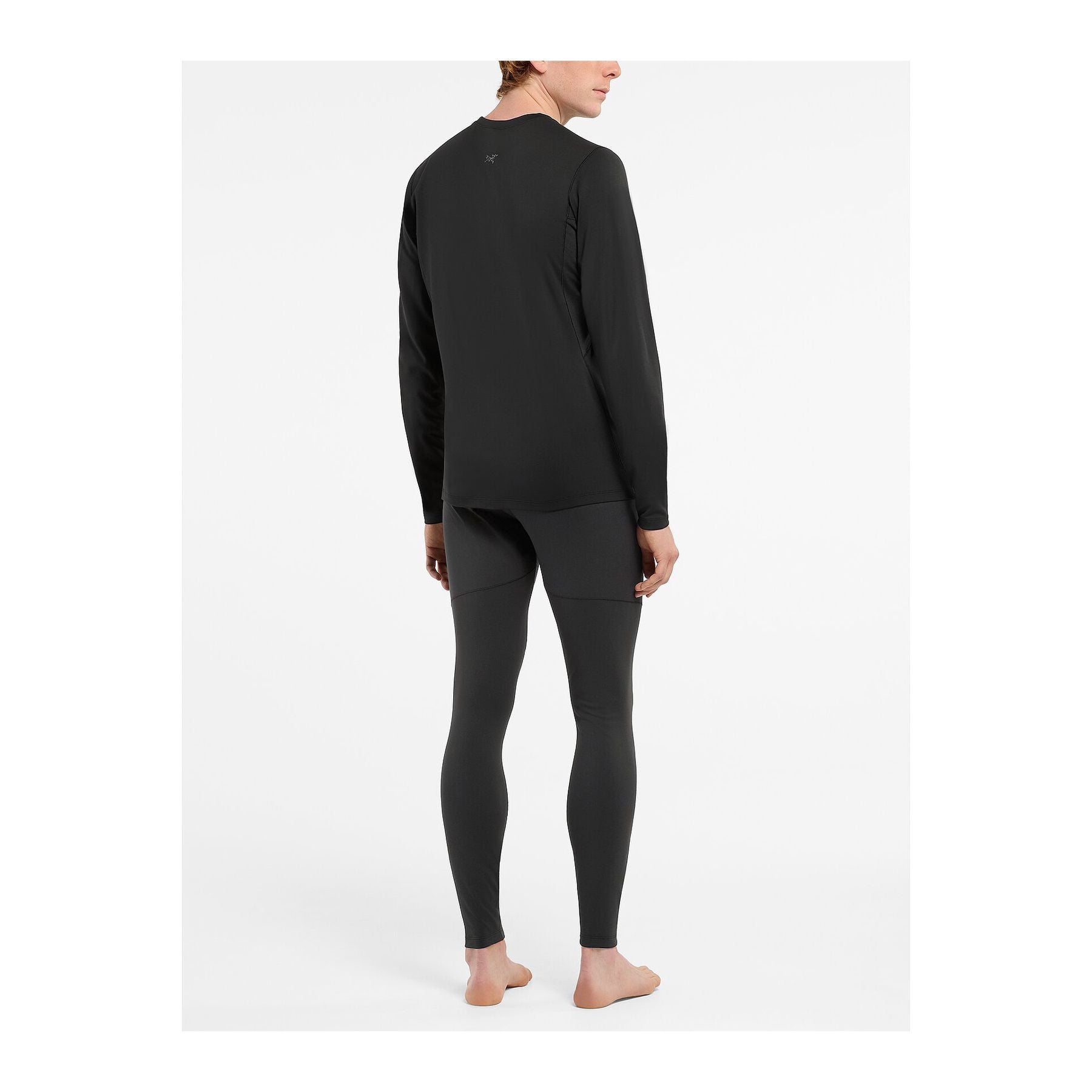 Rho LT Bottom M, Black