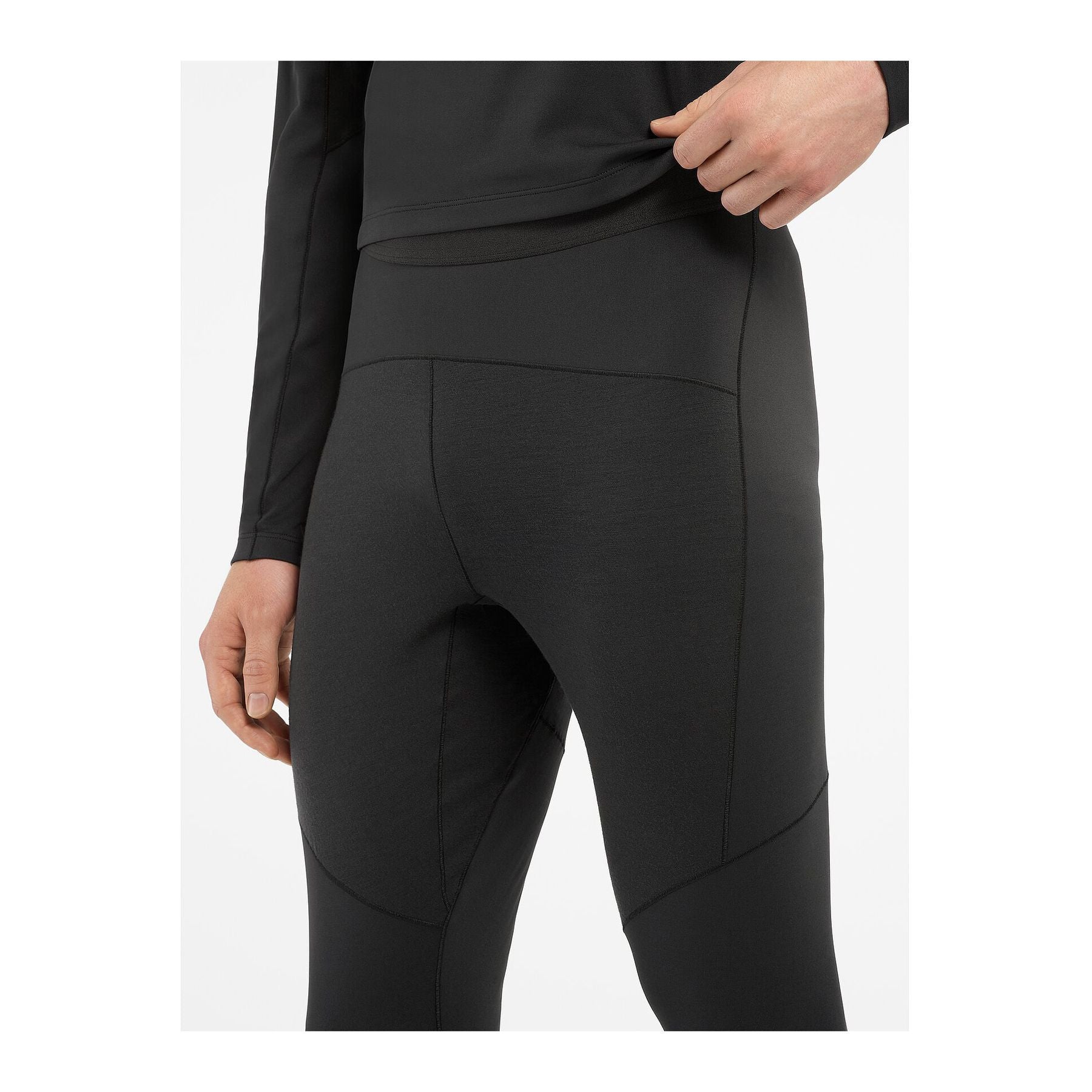 Rho LT Bottom M, Black