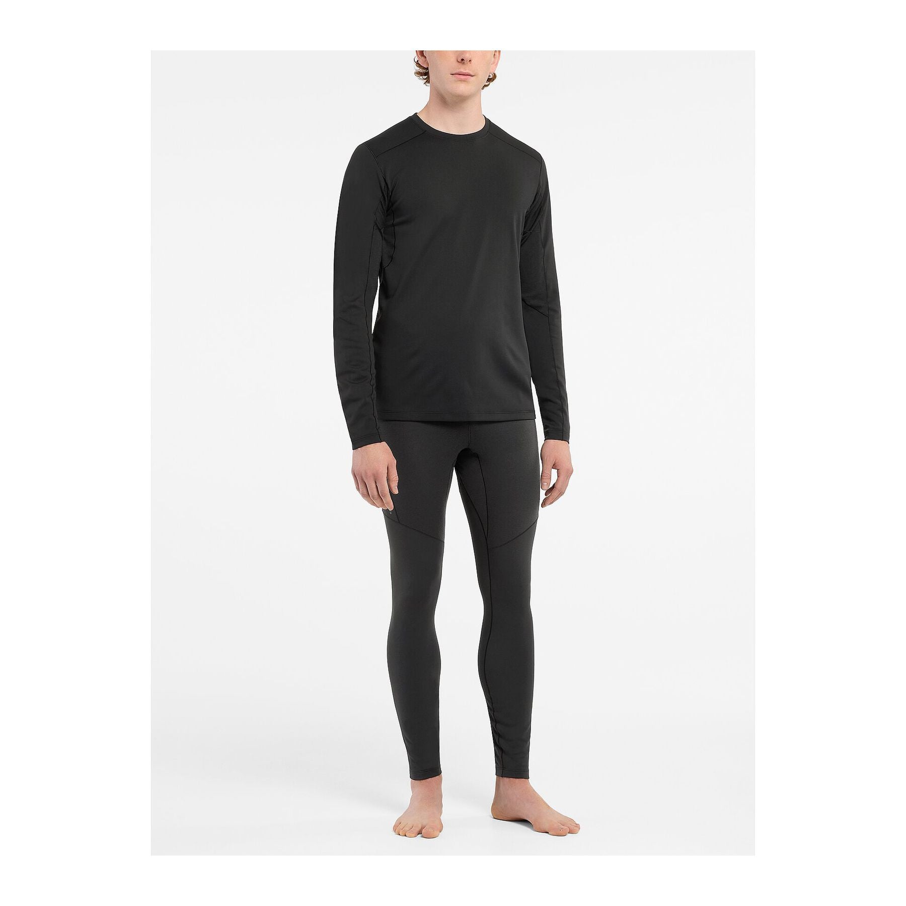 Rho LT Bottom M, Black