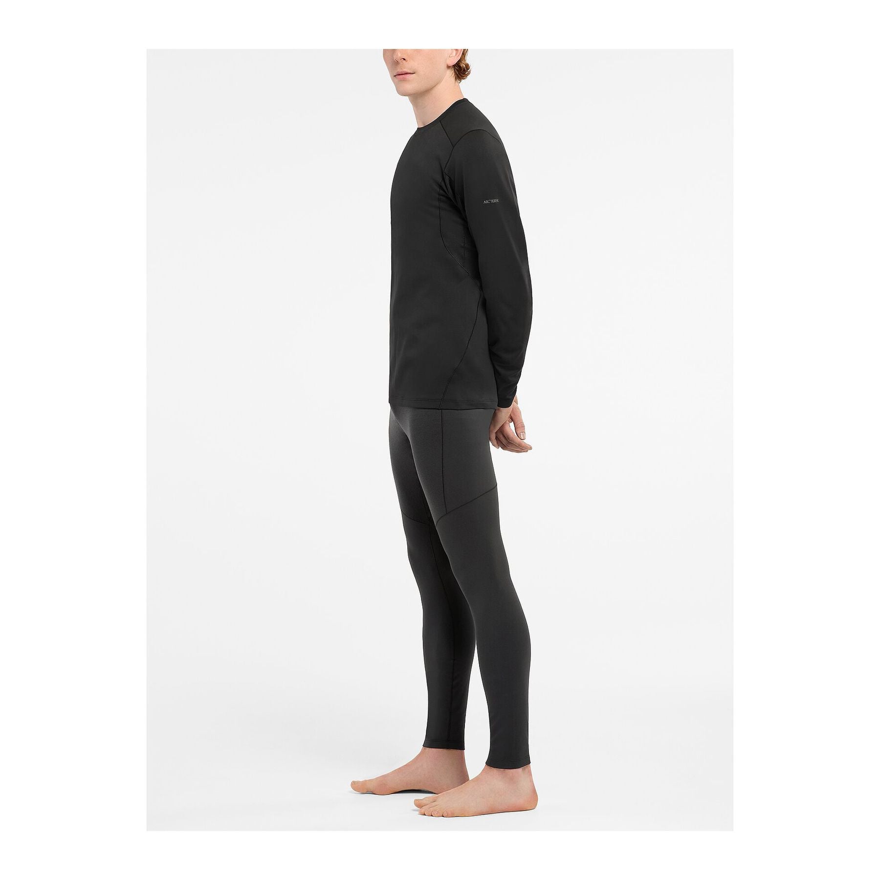 Rho LT Bottom M, Black