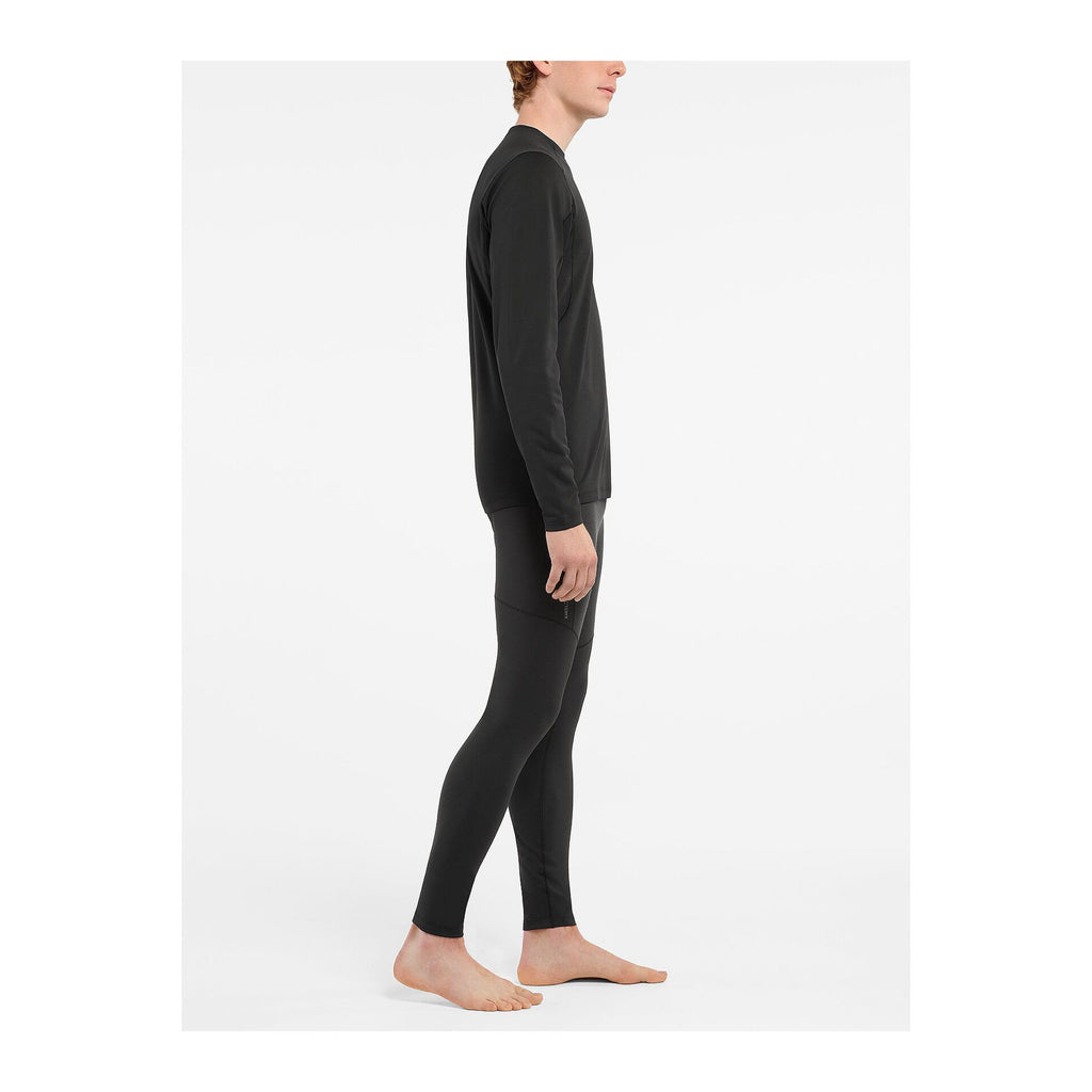 Rho LT Bottom M, Black