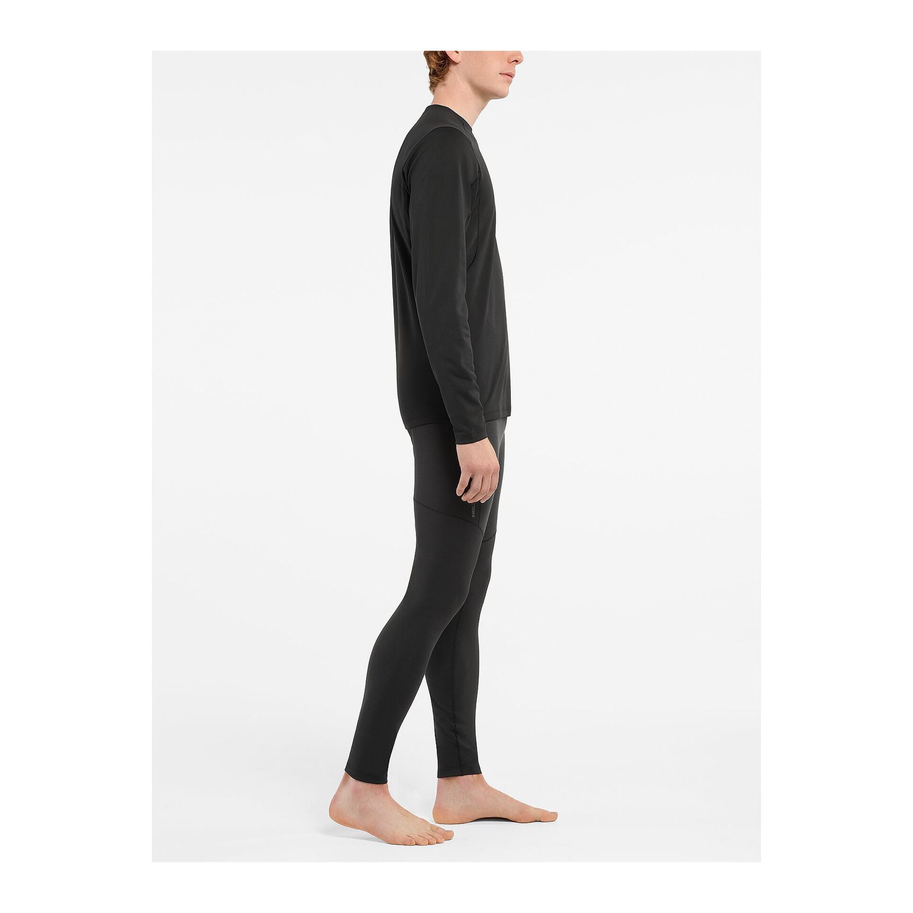 Rho LT Bottom M, Black