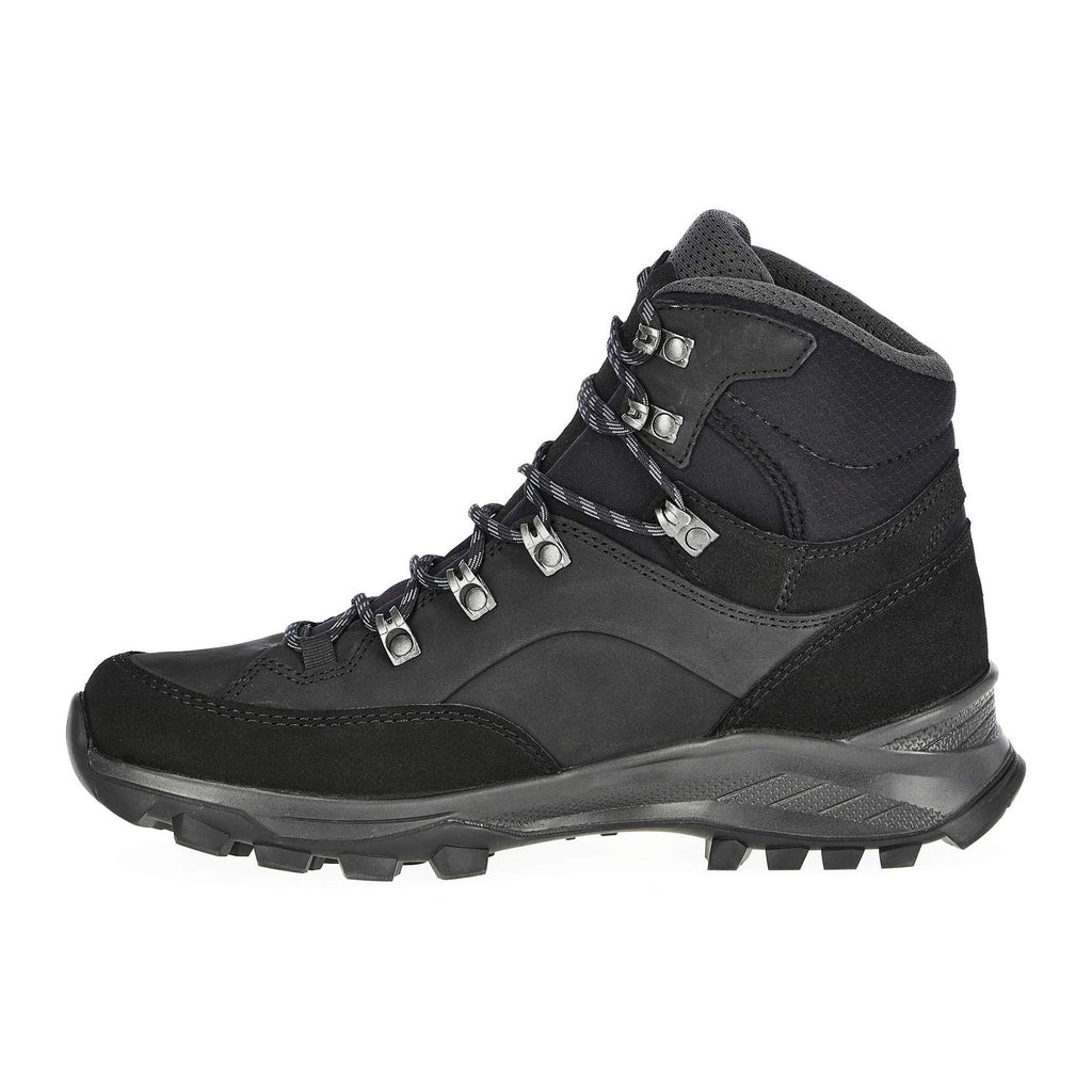 Banks GTX, Black/asphalt